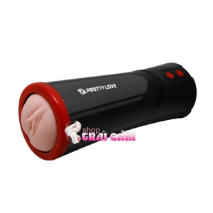 Cốc thủ dâm tự động Prettylove Ozzy